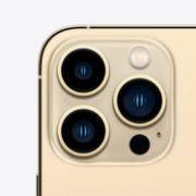 Picture of Apple iPhone 13 Pro, 128GB, Gold (Renewed)