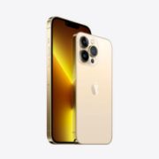 Picture of Apple iPhone 13 Pro, 128GB, Gold (Renewed)