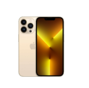 Picture of Apple iPhone 13 Pro, 128GB, Gold (Renewed)