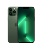 Picture of Apple iPhone 13 Pro Max, 128GB, Alpine Green - (Renewed)