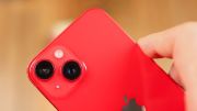 Picture of Apple iPhone 14, 256GB, (PRODUCT) Red - (Renewed)