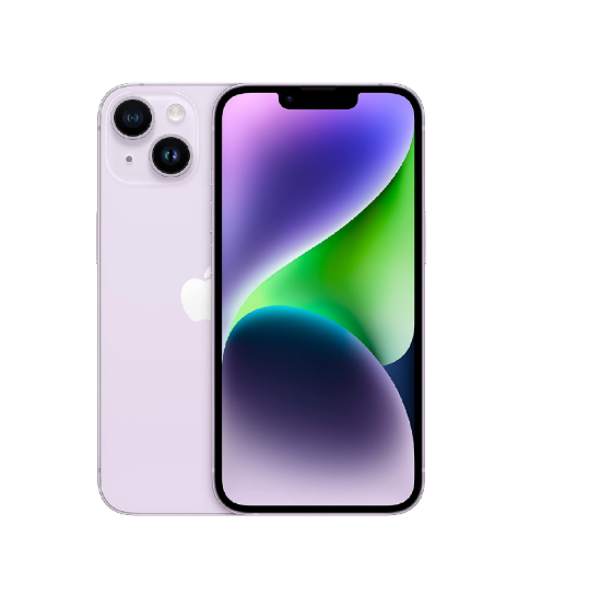 Picture of Apple iPhone 14, iPhone 14 256GB, iPhone 14 Purple