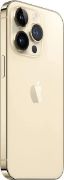 Picture of Apple iPhone 14 Pro, 128GB, Gold - (Renewed)