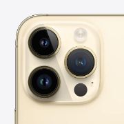 Picture of Apple iPhone 14 Pro, 128GB, Gold - (Renewed)