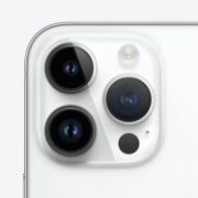 Picture of Apple iPhone 14 Pro, 128GB, Silver - (Renewed)