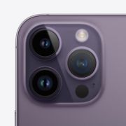 Picture of Apple iPhone 14 Pro Max, 128GB, Deep Purple - (Renewed)