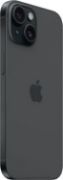 Picture of Apple iPhone 15, 128GB, Black (Renewed)