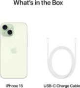 Picture of Apple iPhone 15 (128 GB) - Green (Renewed)