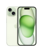 Picture of Apple iPhone 15 (128 GB) - Green (Renewed)