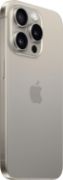 Picture of Apple iPhone 15 Pro (128 GB) - Natural Titanium (Renewed)