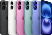 Picture of Apple iPhone 16, 128GB, Ultramarine (Renewed)