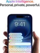 Picture of Apple iPhone 16, 128GB, Ultramarine (Renewed)