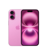 Picture of Apple iPhone 16, 128GB, Pink (Renewed)