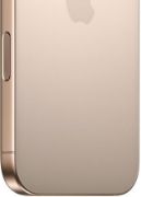 Picture of Apple iPhone 16 Pro, 128GB, Desert Titanium (Renewed)