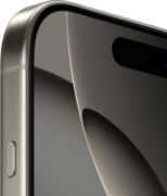 Picture of Apple iPhone 16 Pro, 128GB, Natural Titanium (Renewed)