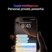 Picture of Apple iPhone 16 Pro, 128GB, Natural Titanium (Renewed)