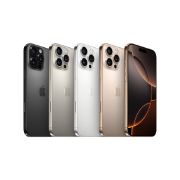 Picture of Apple iPhone 16 Pro Max, 256GB, Natural Titanium (Renewed)