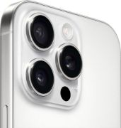 Picture of Apple iPhone 16 Pro Max, 256GB, White Titanium (Renewed)