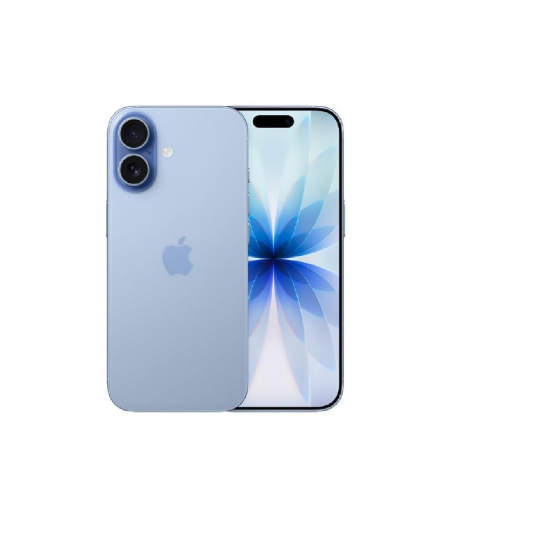 Picture of Apple iPhone 17, 256GB, SIM Global, Mist Blue- Unlocked (Renewed)