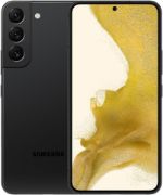 Picture of Samsung Galaxy S22 5G, 128GB, Phantom Black - Dual Sim (Single Sim+ e-Sim) Unlocked (Renewed)