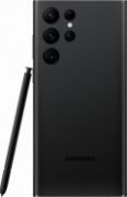 Picture of Samsung Galaxy S22 Ultra 5G Dual Sim (e-Sim)128GB Black Unlocked (Renewed)