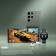 Picture of Samsung 2023 Galaxy S23 Ultra 5G 256GB, Green (Renewed)