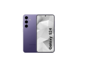 Picture of Samsung Galaxy S24 128GB Cobalt Violet Unlocked (Renewed)
