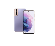 Picture of Samsung Galaxy S21 128GB Phantom Violet Dual sim (sim+esim) (Renewed)