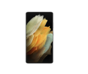 Picture of Samsung Galaxy S21 Ultra 5G 128GB Phantom Silver Dual Sim (Single Sim+e-Sim) Unlocked (Renewed)