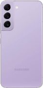 Picture of Samsung Galaxy S22 5G 128GB Violet Dual sim (sim+esim) (Renewed)