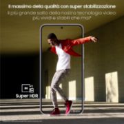 Picture of Samsung Galaxy S22 5G 128GB Violet Dual sim (sim+esim) (Renewed)