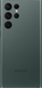 Picture of Samsung Galaxy S22 Ultra 5G 128GB Green Dual sim (sim+esim) (Renewed)