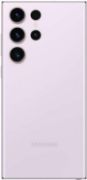 Picture of Samsung Galaxy S23 Ultra 5G 256GB, Lavender - Unlocked (Renewed)