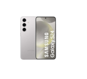 Picture of Samsung Galaxy S24 128GB Marble Grey Unlocked (Renewed)