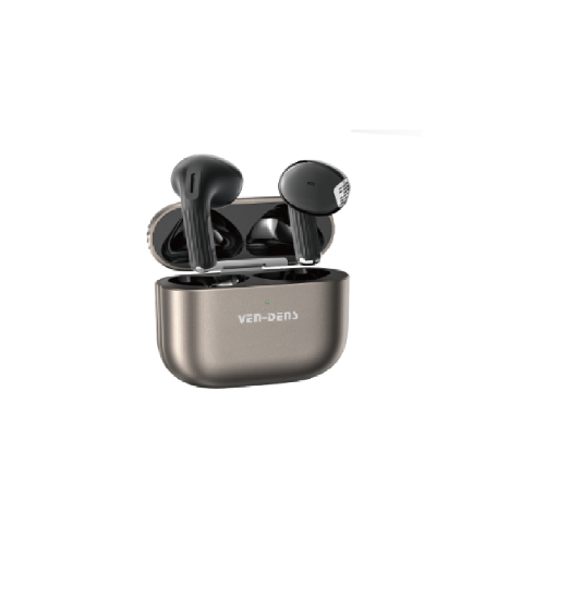 Picture of VEN-DENS(VD-BT036) Wireless Airpods for Samsung Galaxy S26 S25 S24 Ultra/Plus/FE & All Bluetooth Devices
