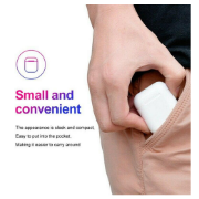Picture of Apple AirPods (2nd Gen) MagSafe Charging Case | For iPhone & iPad | Warranty Included  Repacked By Yesido